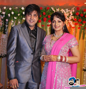Upasana Singh Husband Image