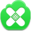 Plaster Icon Image