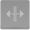 Cursor V Split Icon Image