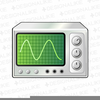 Clipart Oscilloscope Image