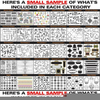 Clipart Design Ultimate Mega Pack Cd Download Image