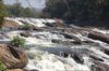 Athirapally Vazhachal Waterfalls Image