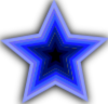 Stars Simple Clip Art