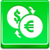 Conversion Of Currency Icon Image