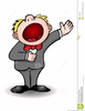 Singing Boy Clipart Image