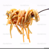 Spaghetti Dinner Clipart Image