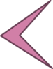 Small Arrow Head Clip Art