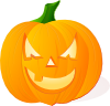 Pumpkin2 Clip Art