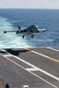 Carrier Flight Deck Clipart Image