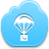 Parachute Icon Image