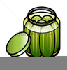 Food Preservation Clipart Image