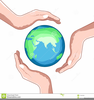 Save The Earth Clipart Free Image