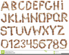 Font Clipart Letters Free Image