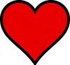 Heart Clip Art Image