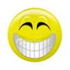 Ist Giant Smiley Big Smile Image