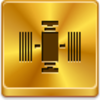 Space Station Icon Image