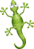 Jungle Bugs Clipart Image