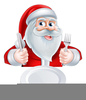 Cristmas Clipart Santa Image