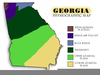 Appalachian Plateau Clipart Image