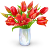 Bouquet Icon Image