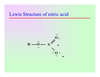 Hono Hno Lewis Structure Image