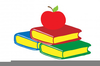 Back To School Apple Clipart Image