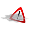 Fog Alert Warning Clip Art