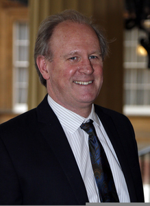 Actor Peter Davison Image