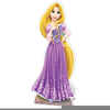 Rapunzel Clipart Image