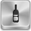 Wine Bottle Icon Image