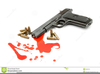 Murder Weapon Clipart Image