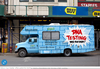 Dna Testing Truck Image