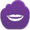 Hollywood Smile Icon Image