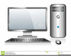 Desktop Pc Clipart Image