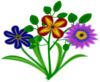 Flowers Clip Art