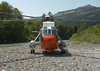 A Uh-3  Sea King  Helicopter Assigned To Naval Air Station Whidbey Island Search And Rescue Image