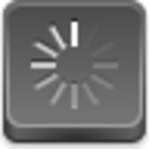 Loading Throbber Icon Image