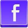 Free Violet Button Facebook Image