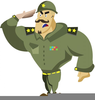 Powerpoint Military Rank Clipart Image