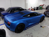 Matte Blue Wrap Image