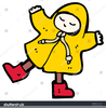 Rain Clipart Kids Image