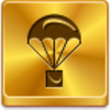 Parachute Icon Image