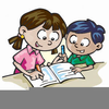 Writers Workshop Clipart Image