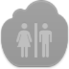 Restrooms Icon Image