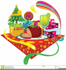 Free Clipart Ham Dinner Image