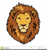 Monarch Lion Clipart Image