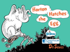 Horton Hatches Clipart Image
