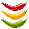 Jalapeno Clipart Image