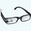 Boss Google Glasses Icon Image