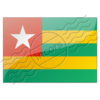 Flag Togo Image